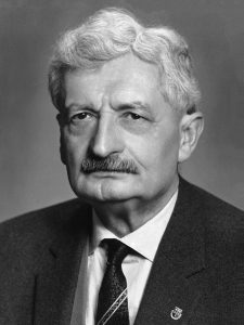 Hermann Oberth physicist and engineer